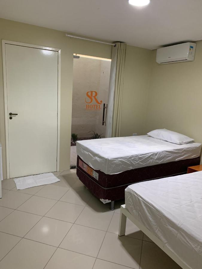 Senhor Hotel Juazeiro do Norte Εξωτερικό φωτογραφία