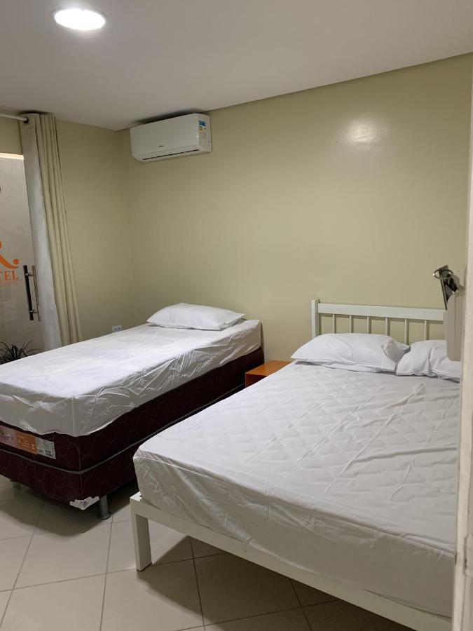 Senhor Hotel Juazeiro do Norte Εξωτερικό φωτογραφία