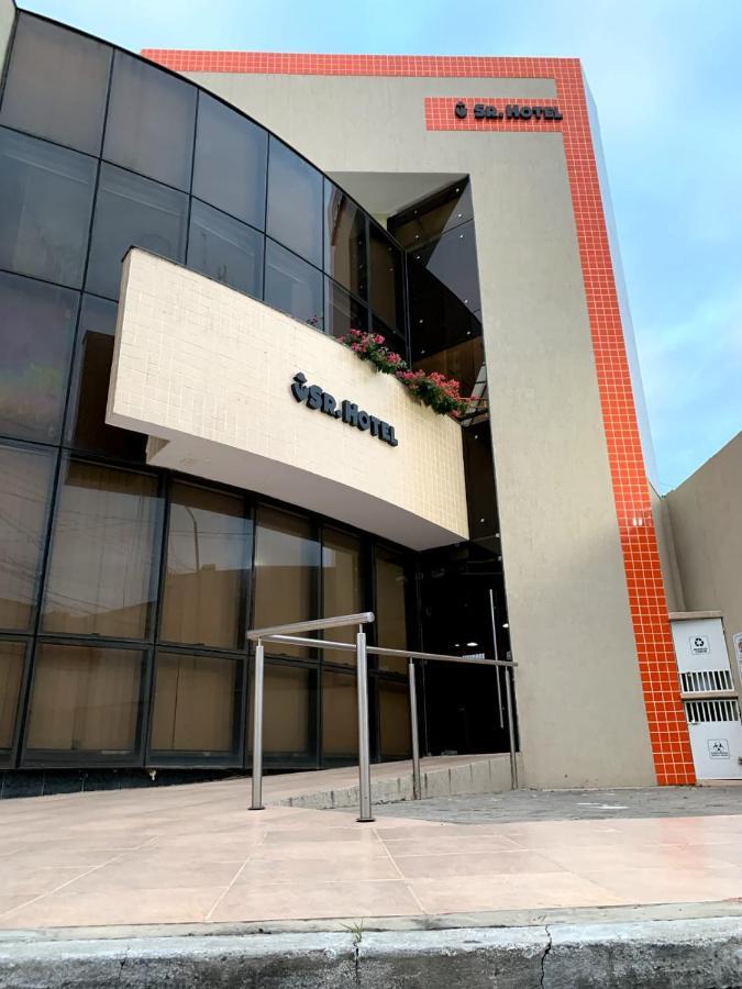 Senhor Hotel Juazeiro do Norte Εξωτερικό φωτογραφία