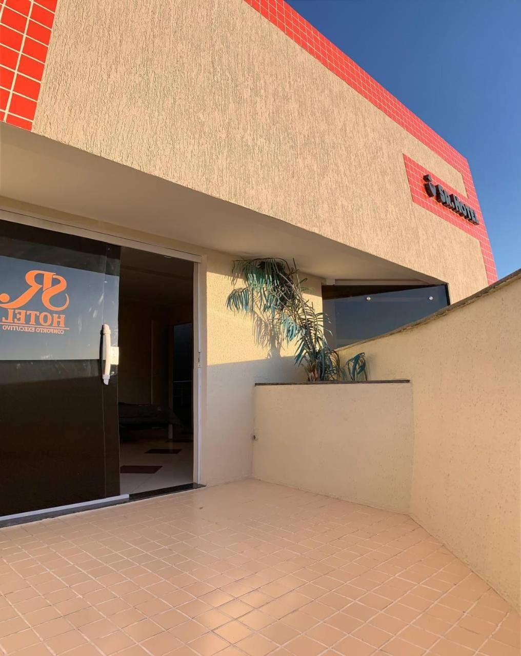 Senhor Hotel Juazeiro do Norte Εξωτερικό φωτογραφία